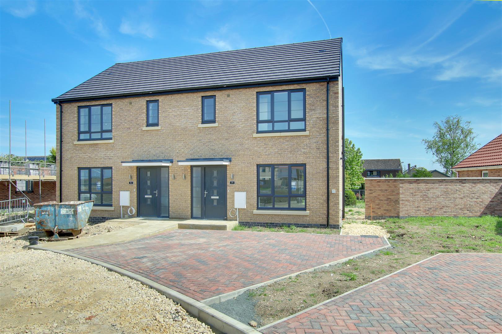 East Newlands, Somersham Ellis Winters